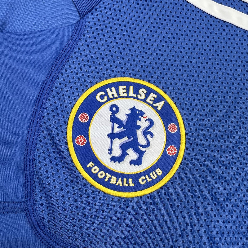 Retro Chelsea Home 09-10