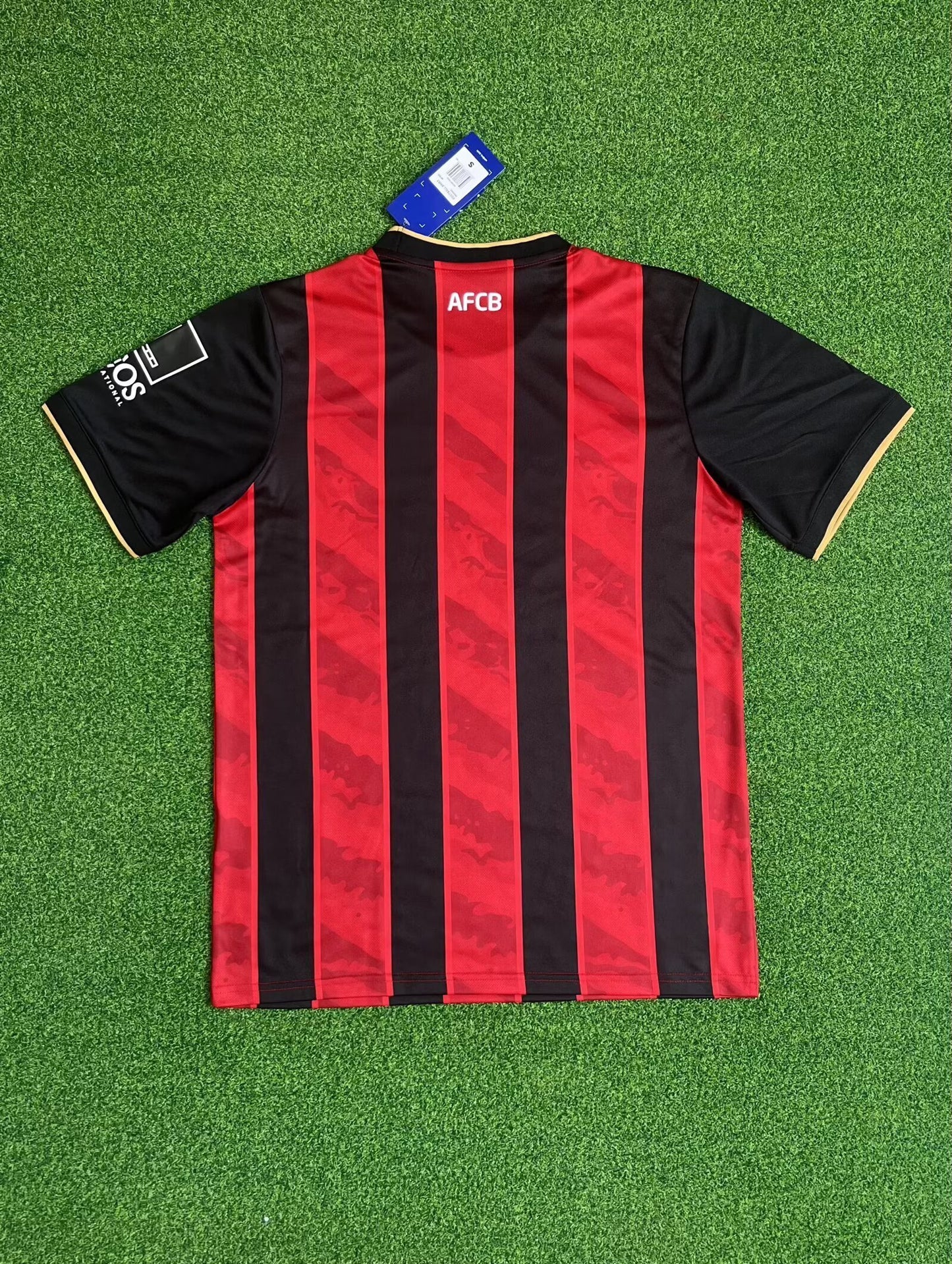 Bournemouth Home 25-26