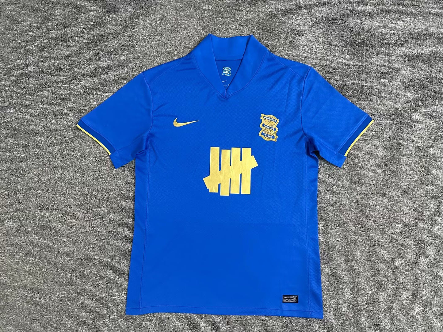 Birmingham City Home 25-26