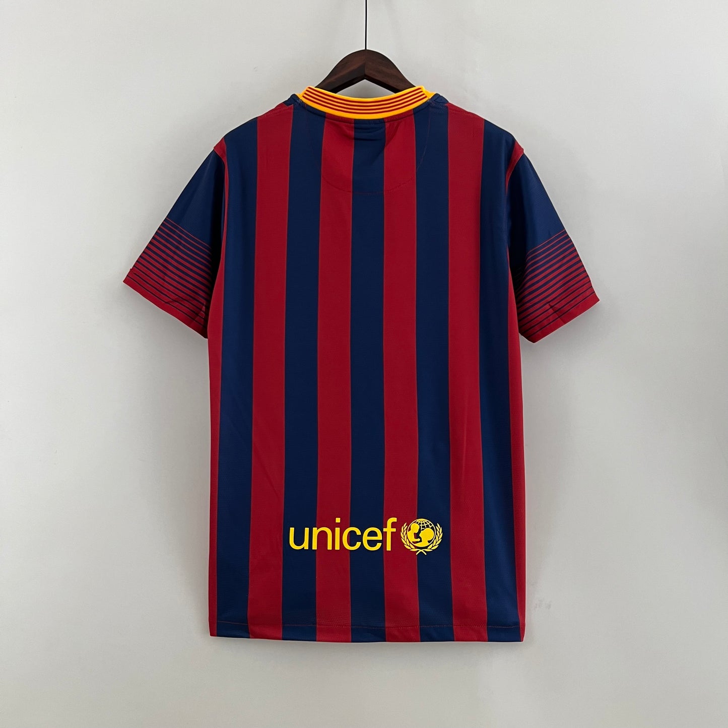 Retro FC Barcelona Home 13-14