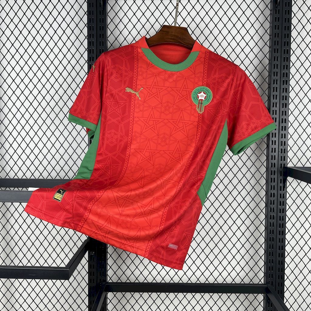 Retro Morocco Home 24-25