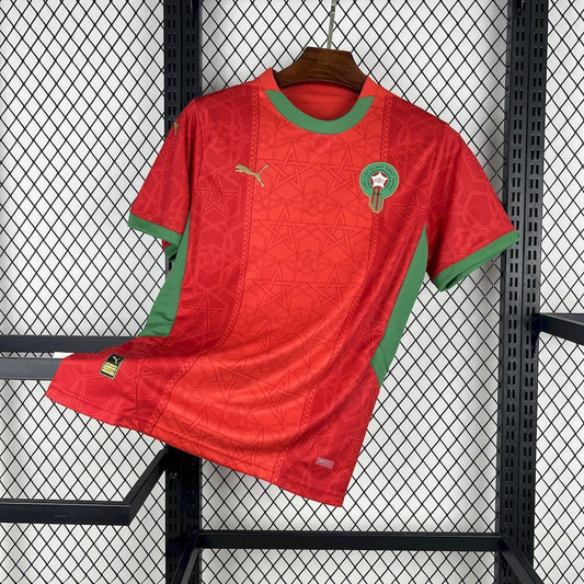 Retro Morocco Home 24-25