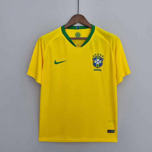Retro Brazil Home 2018