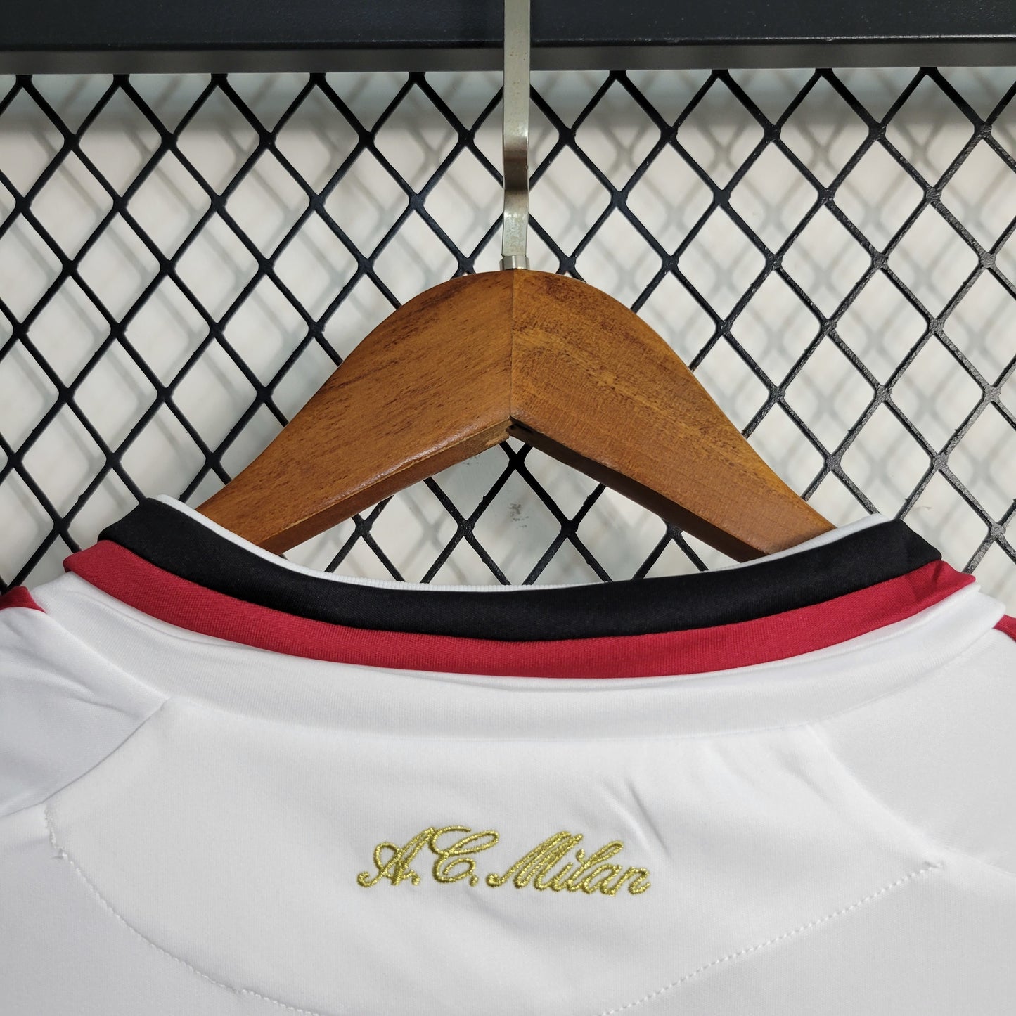 Retro AC Milan Away 09-10
