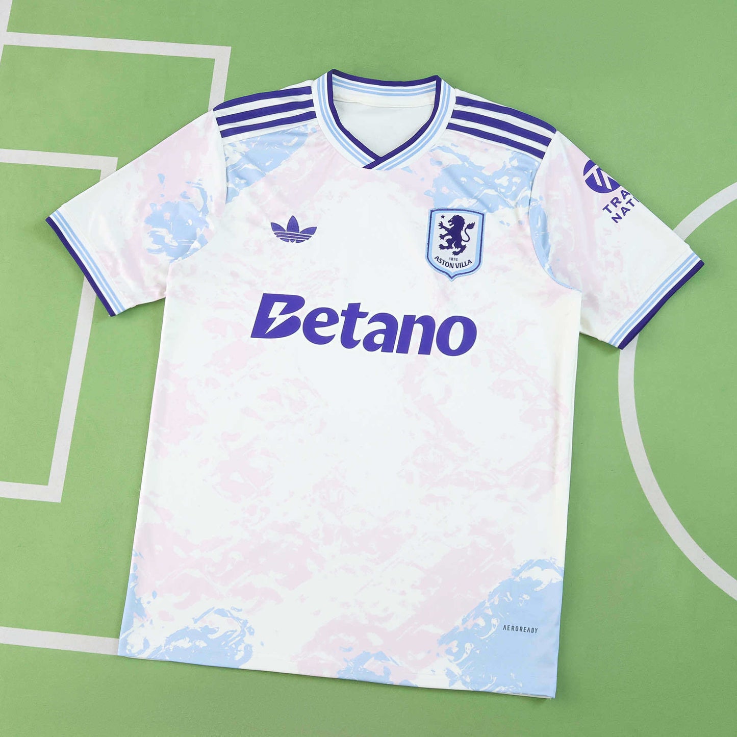 Aston Villa Third Away 25-26