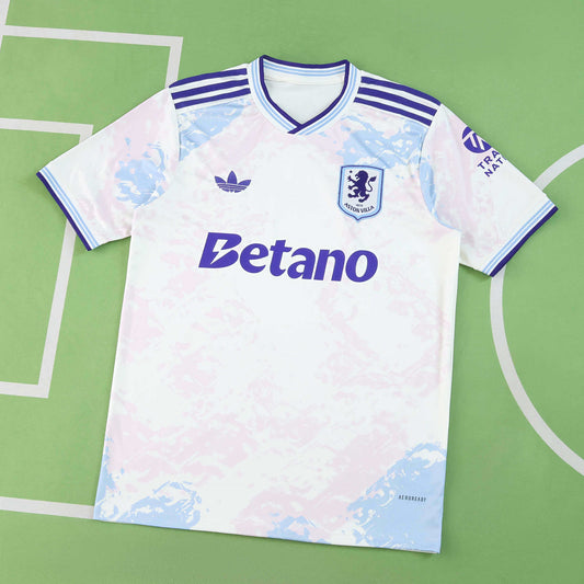 Aston Villa Third Away 25-26