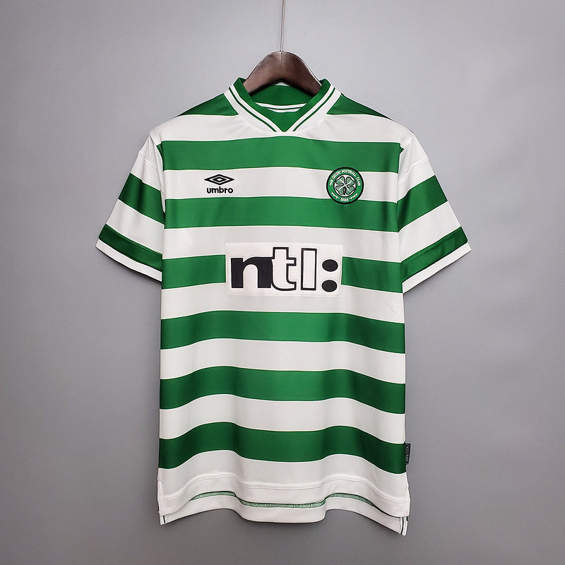 Retro Celtic Home 99-00