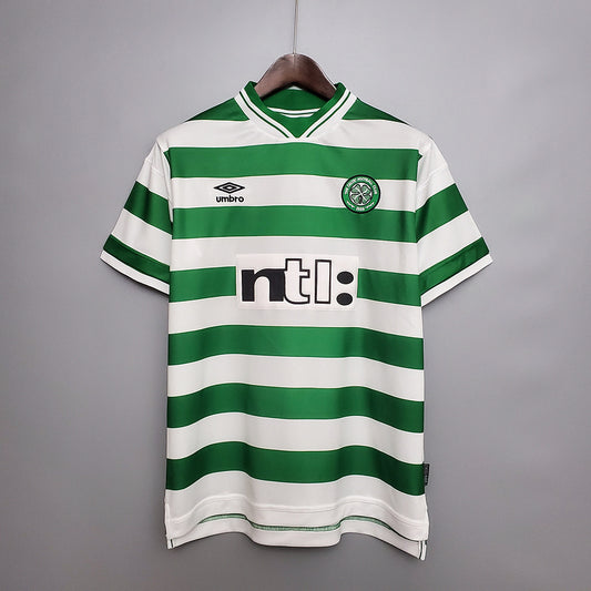 Retro Celtic Home 99-00