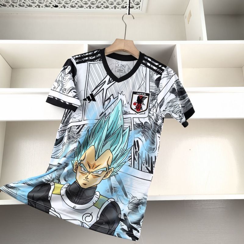Japan x Goku Super Saiyan