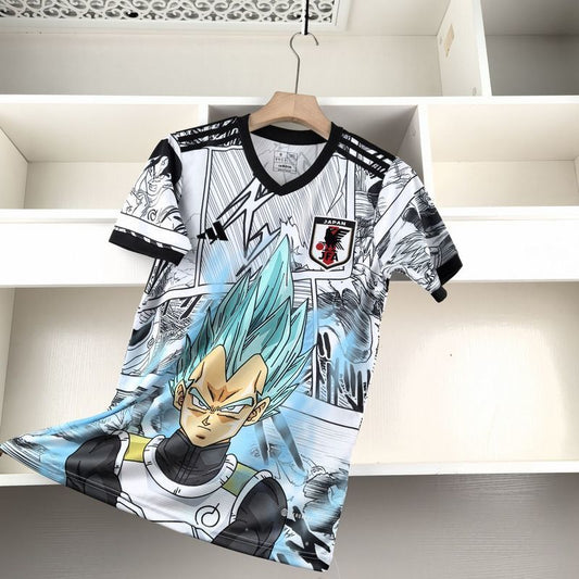 Japan x Goku Super Saiyan