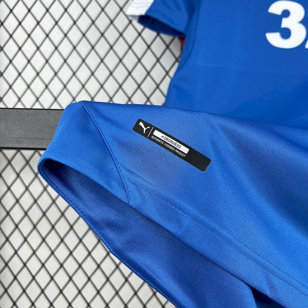 Retro Rangers Home 15-16