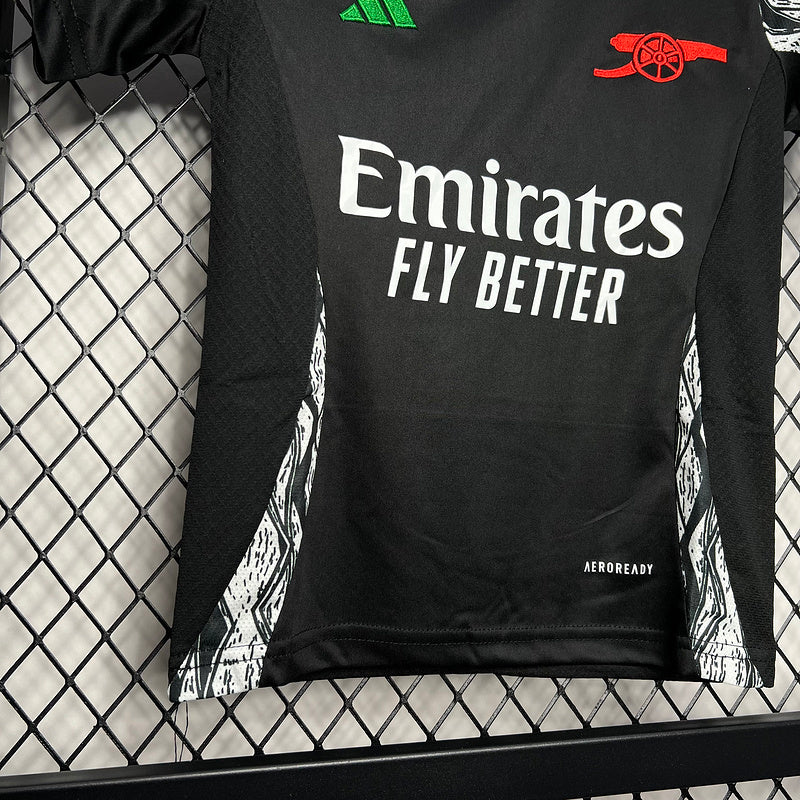 Kids Arsenal Away 24-25
