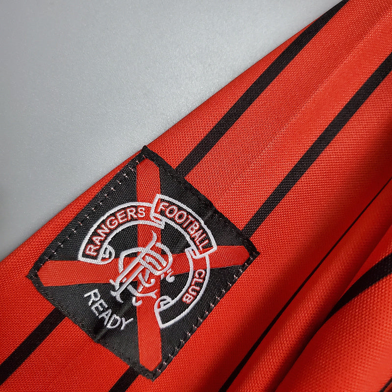 Retro Rangers Away 94-95