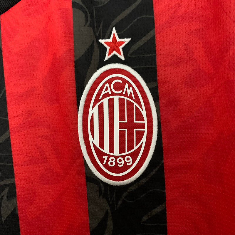 AC Milan Home 25-26