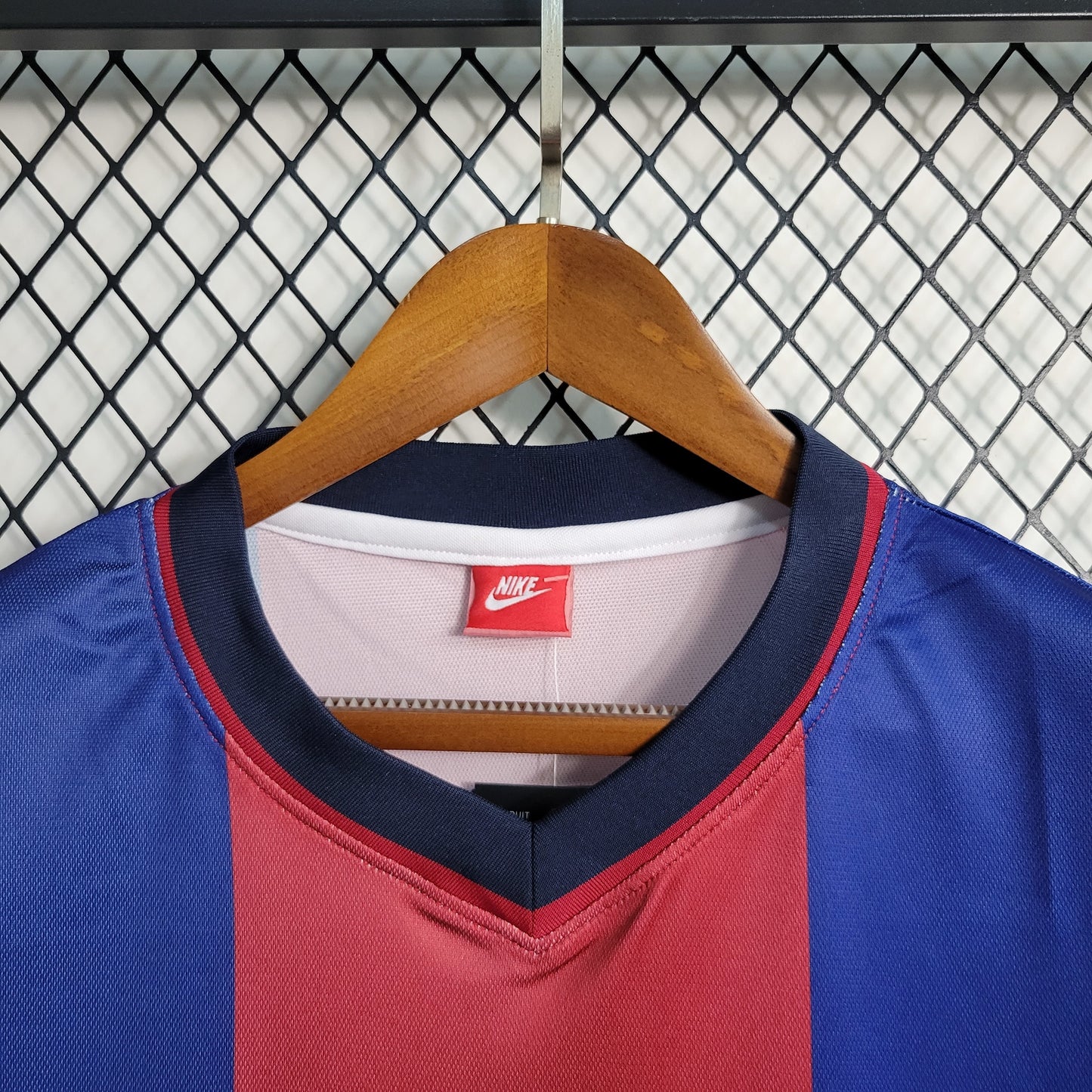 Retro FC Barelona Home 98-99