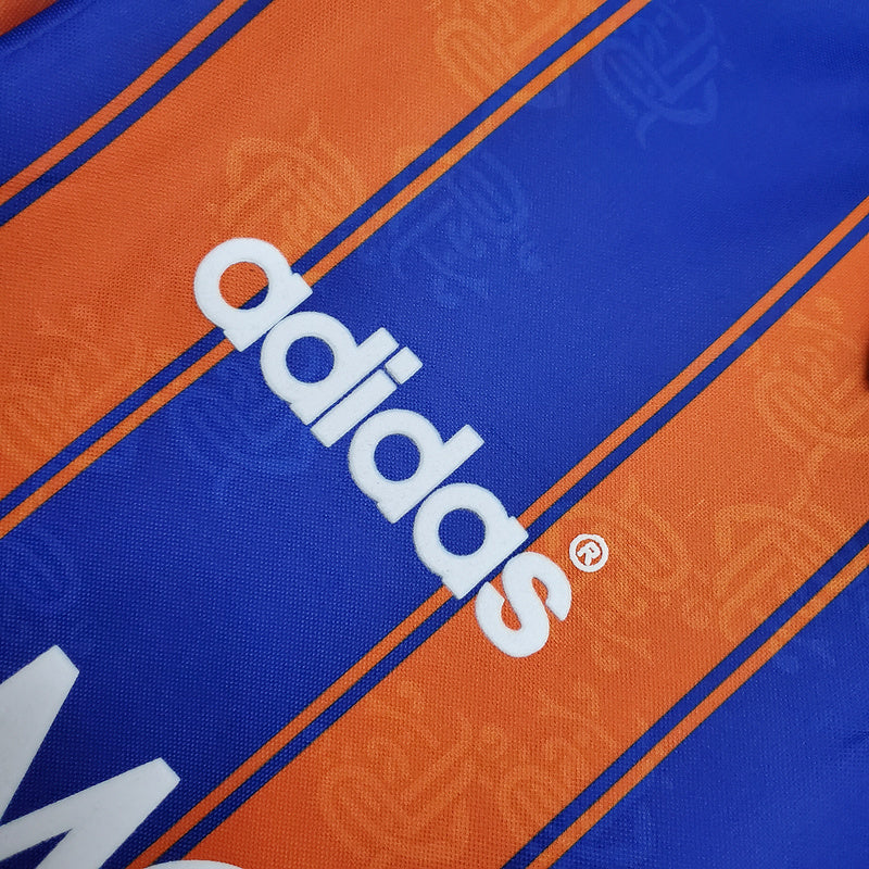 Retro Rangers Away 93-94