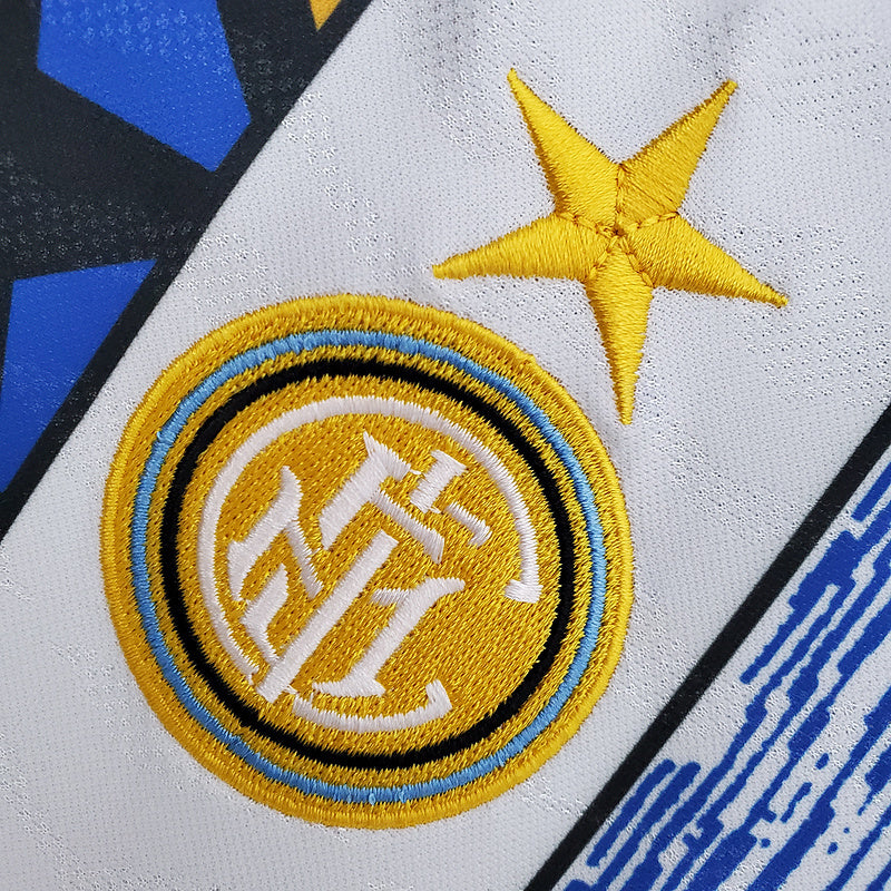 Retro Inter Milan Away 96-97