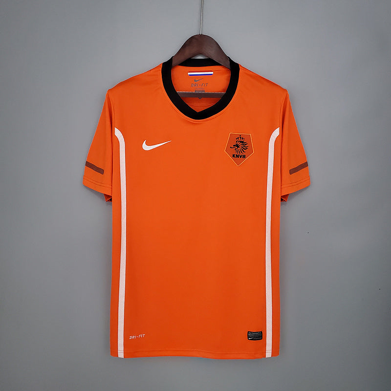 Retro Netherlands Home 2012
