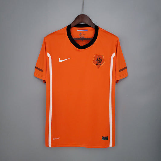 Retro Netherlands Home 2012