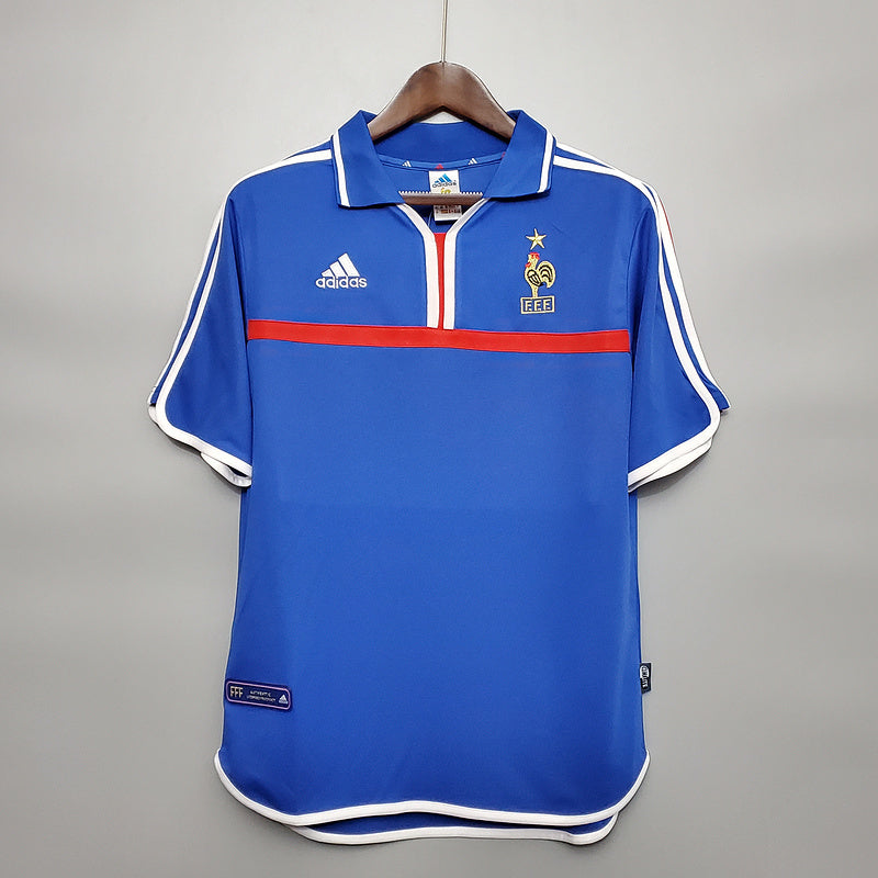 Retro France Home 2000