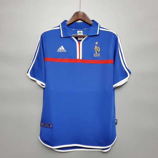 Retro France Home 2000