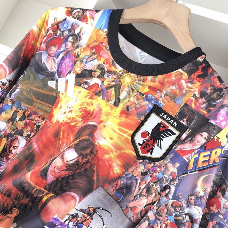 Japan Street Fighter Edition 24-25