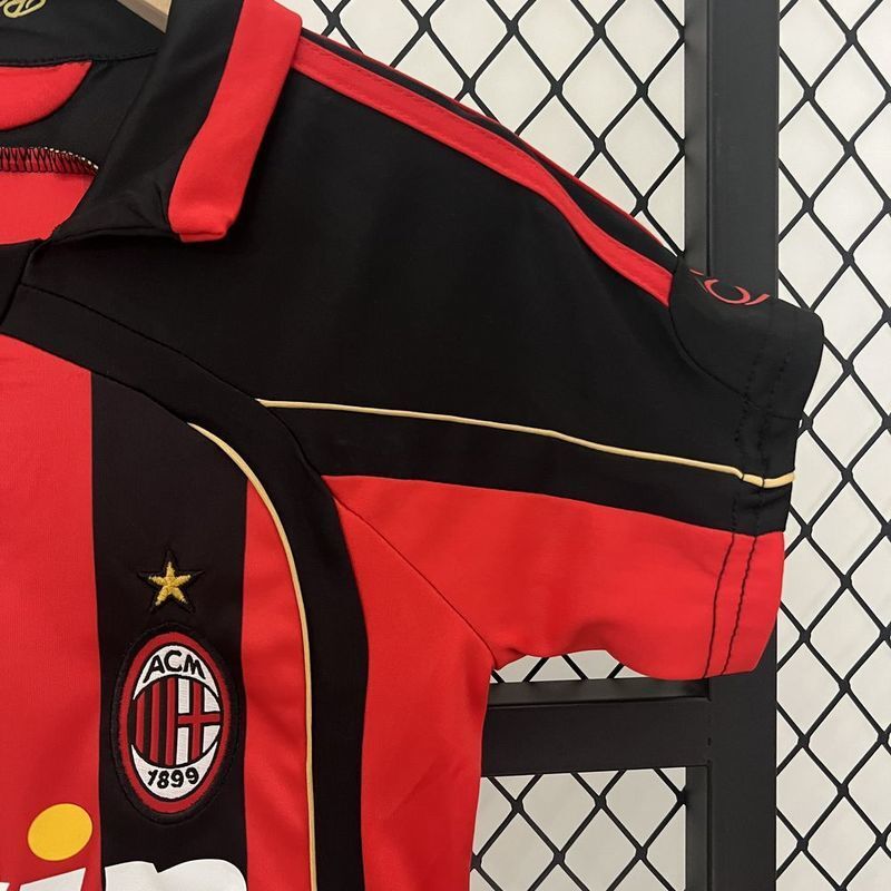 Kids AC Milan Home 25-26