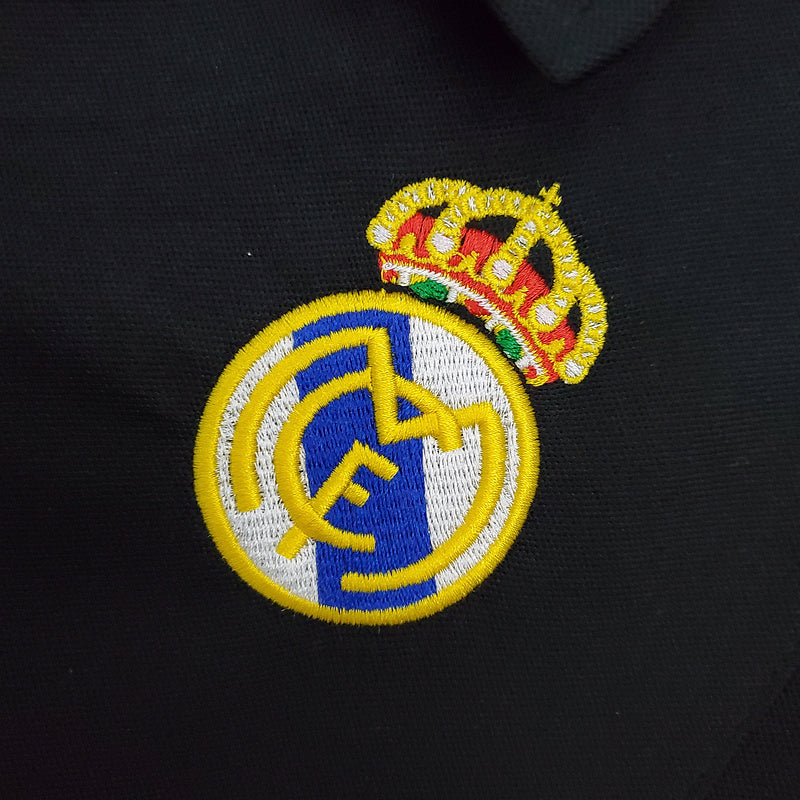 Retro Real Madrid Away CL 02-03