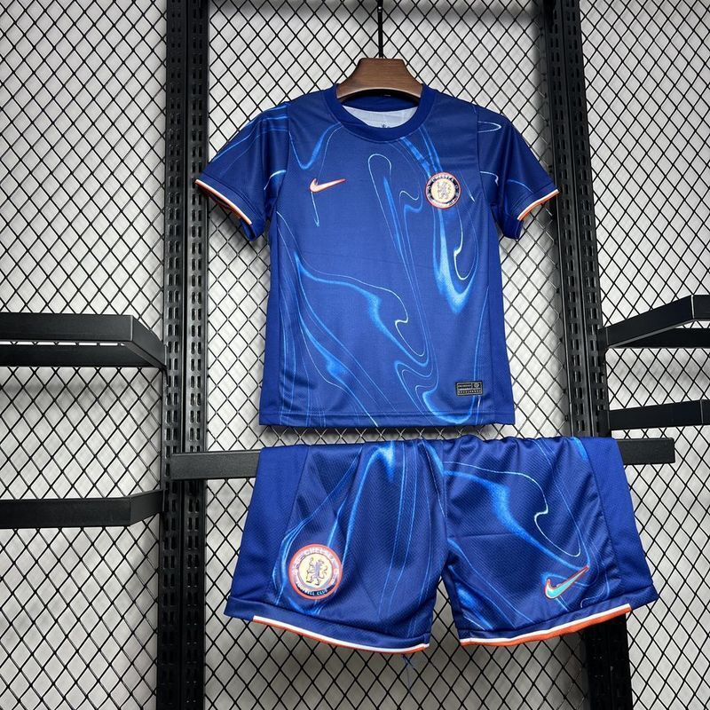 Kids Chelsea Home 24-25
