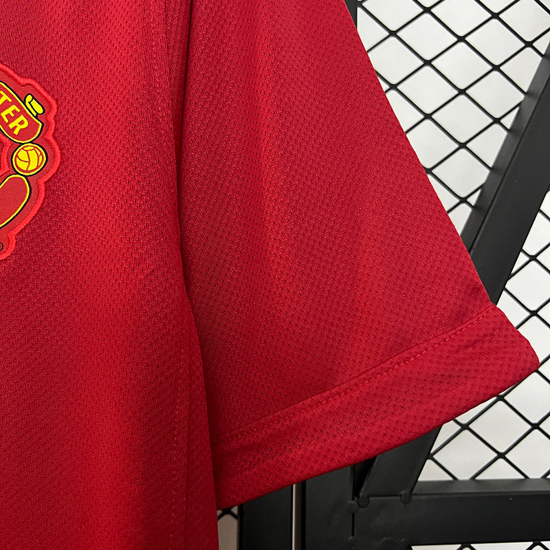 Retro Manchester United Home 11-12