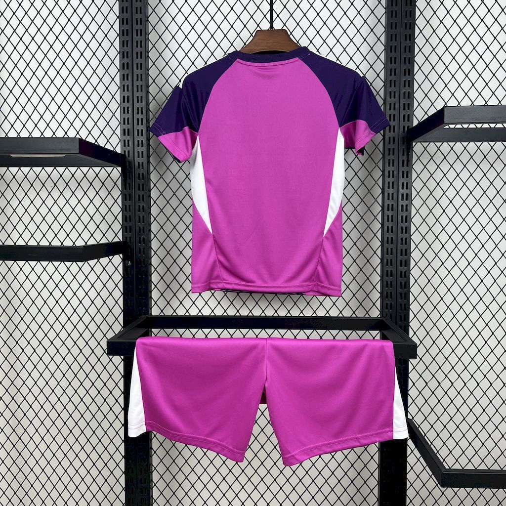 Kids Real Madrid GK 25-26