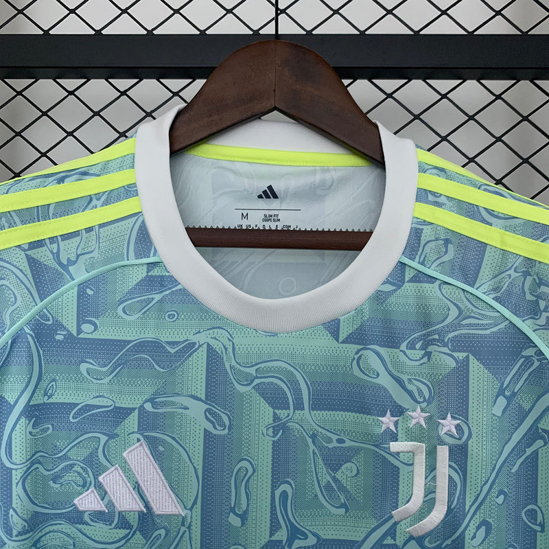 Juventus Away 25-26