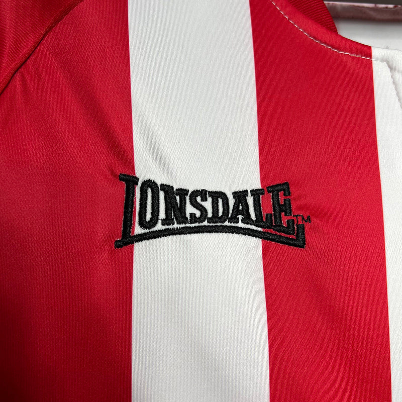 Retro Sunderland Home 05-06