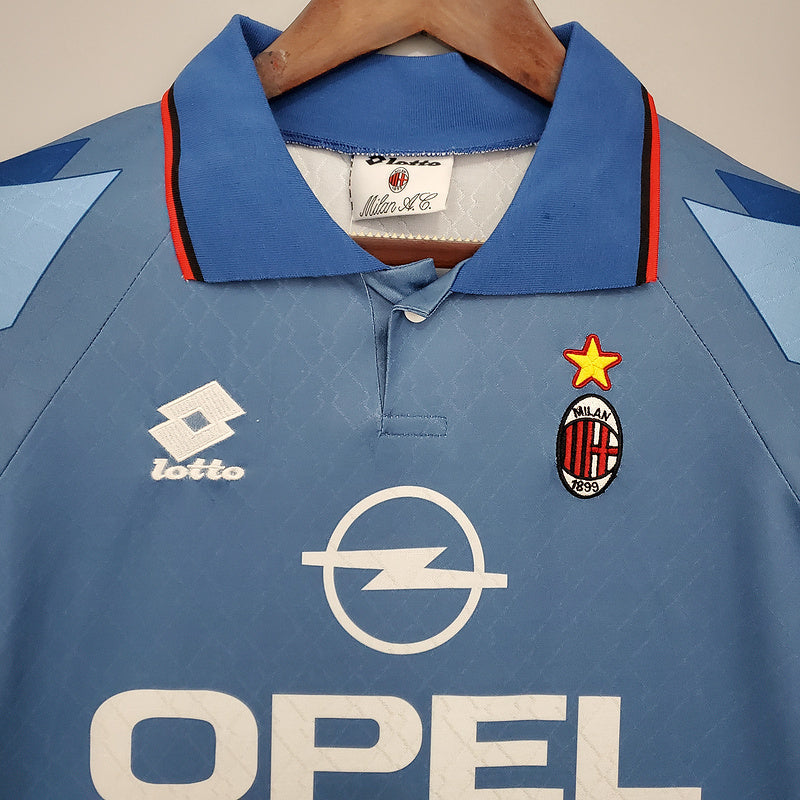 Retro AC Milan Third Away 95-96