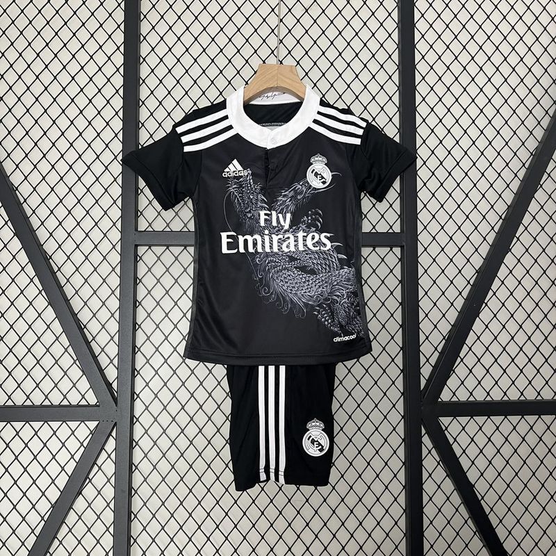 Kids Real Madrid Third Away 14-15