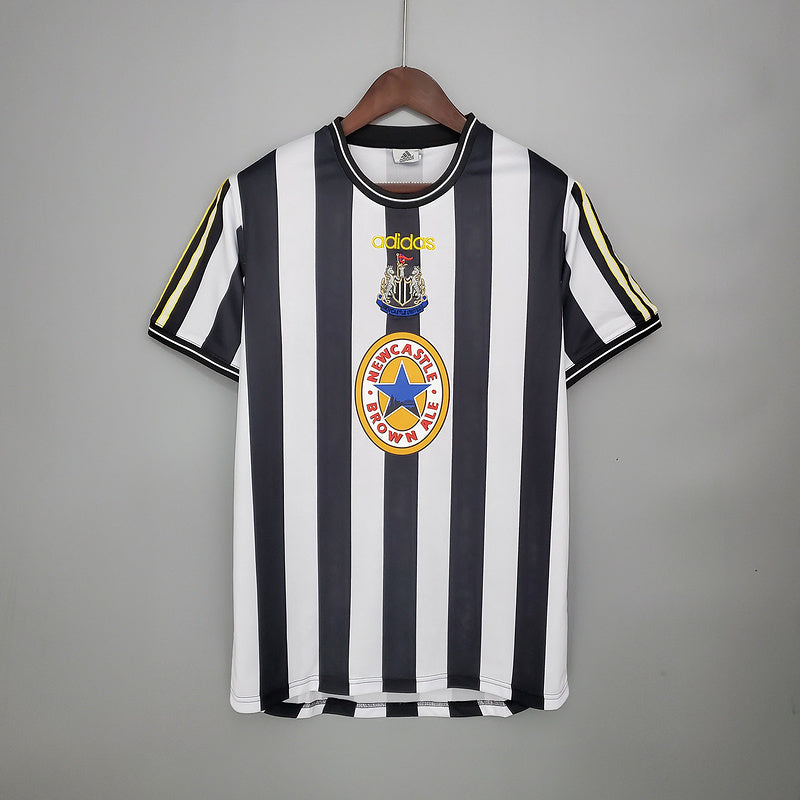 Retro Newcastle United 97-99