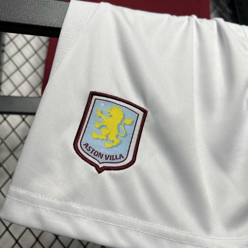 Kids Aston Villa Home 24-25