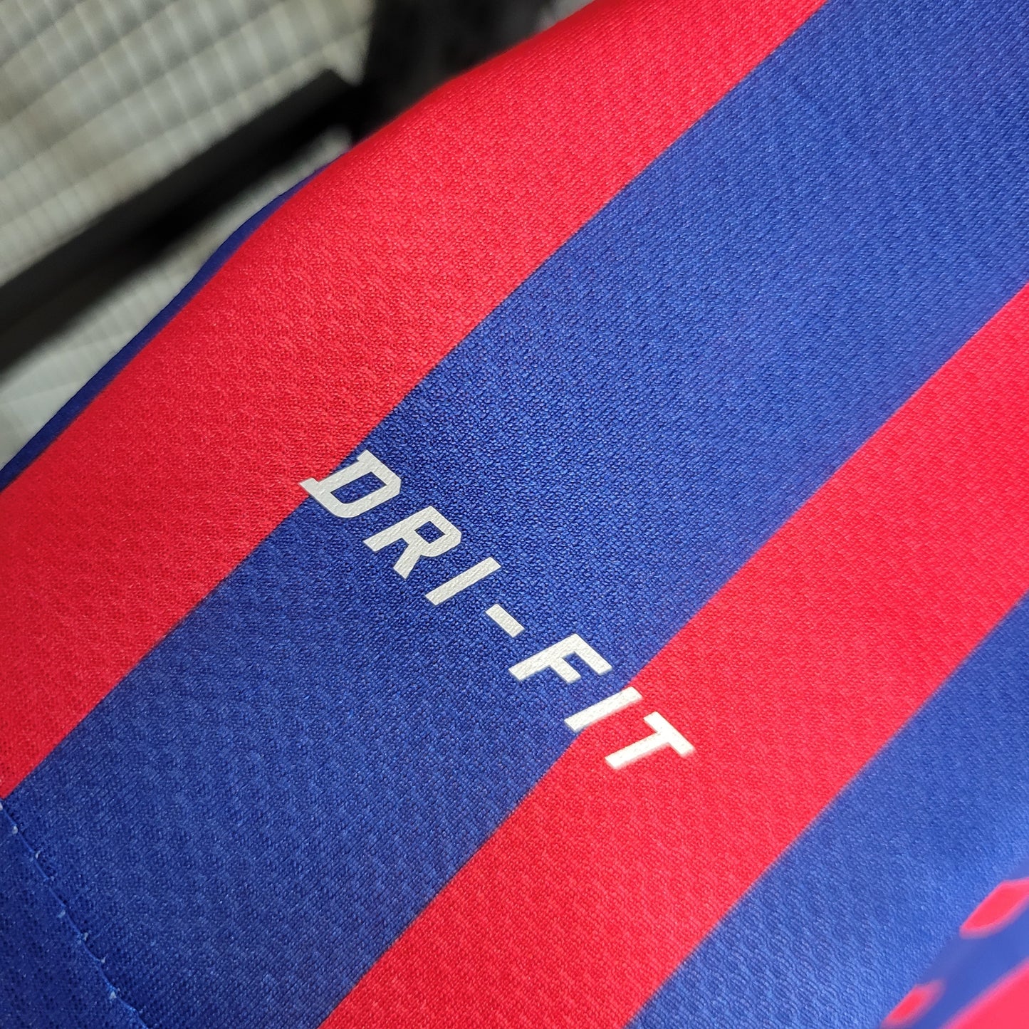 Retro FC Barcelona Home Long Sleeve 11-12