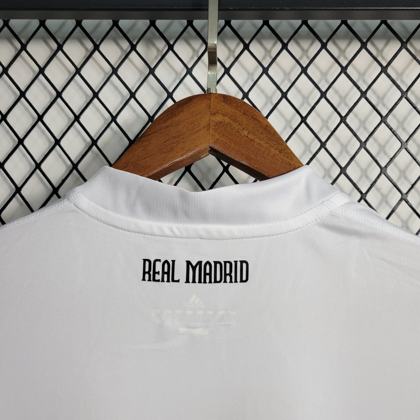 Retro Real Madrid Home 10-11
