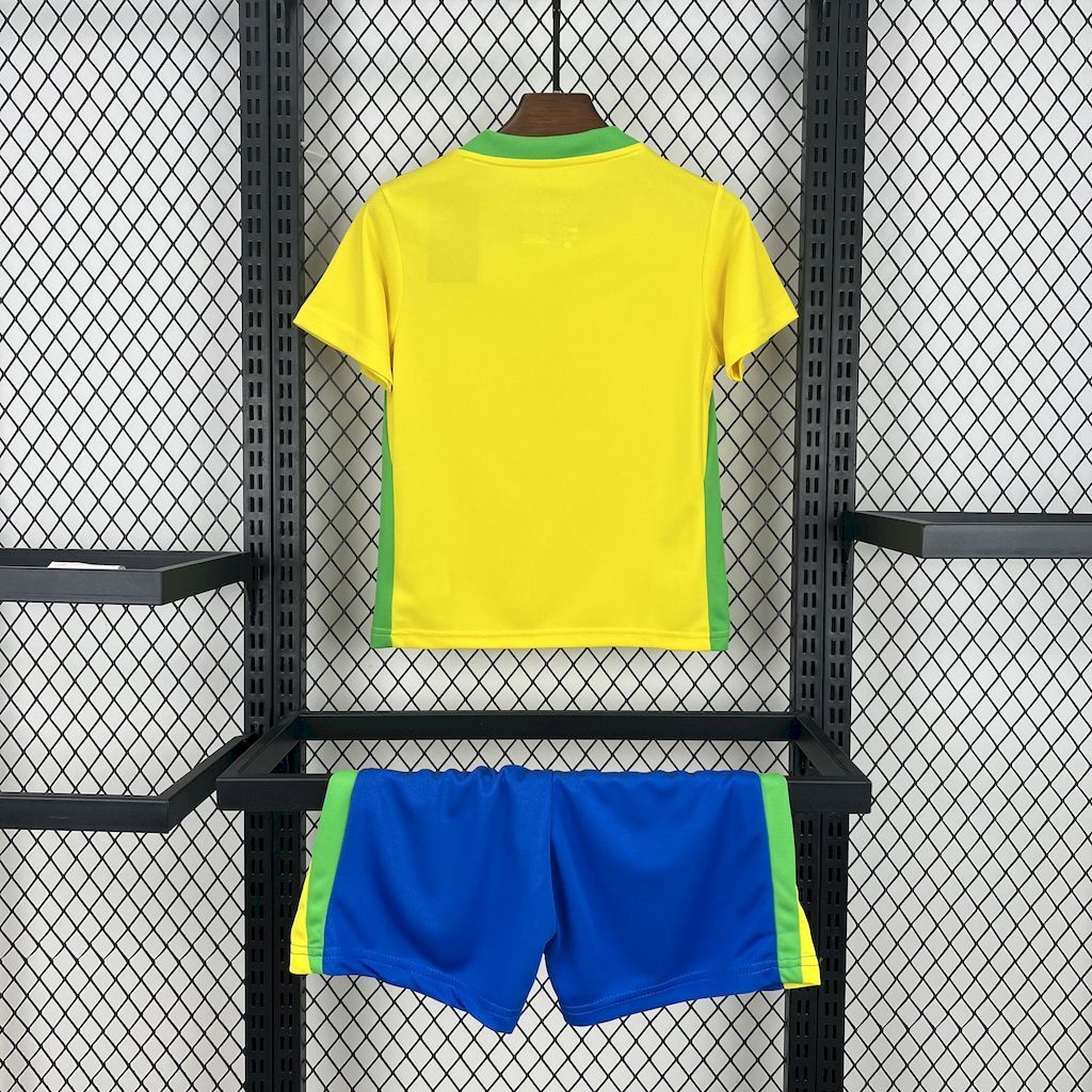 Kids Brazil Home 25-26