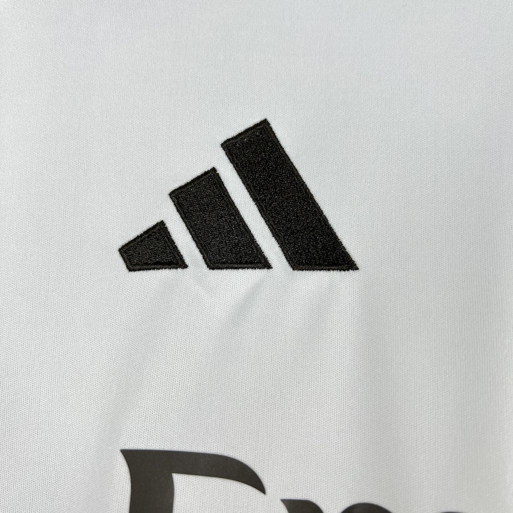 Real Madrid Home Long Sleeve 25-26