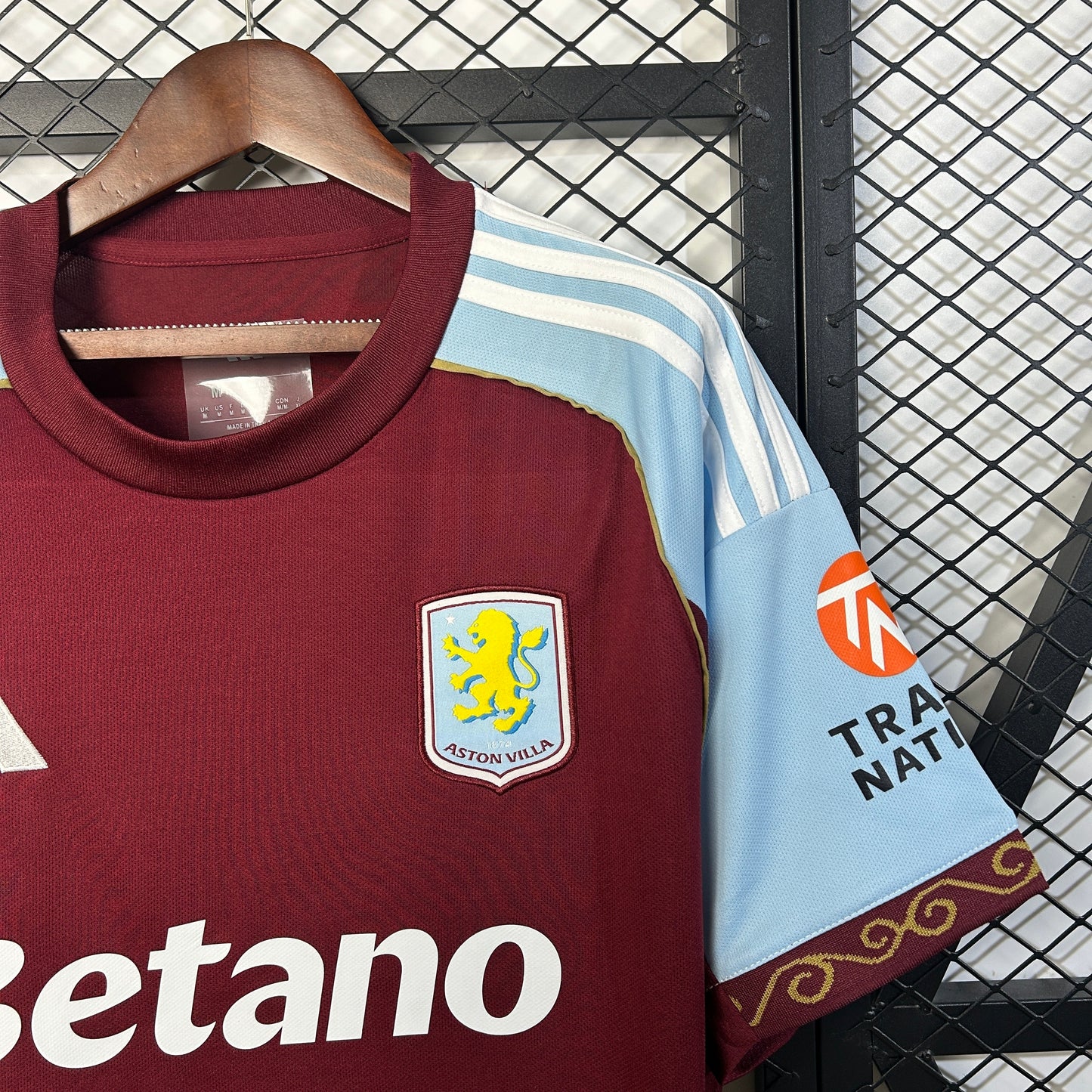 Aston Villa Home 25-26