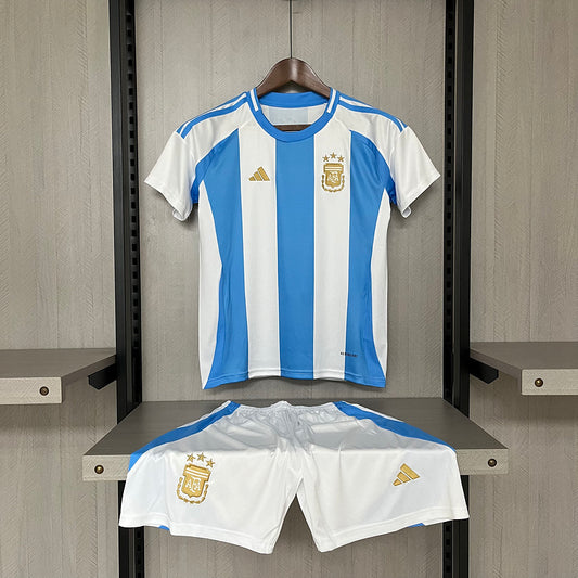 Kids Argentina Home 24-25