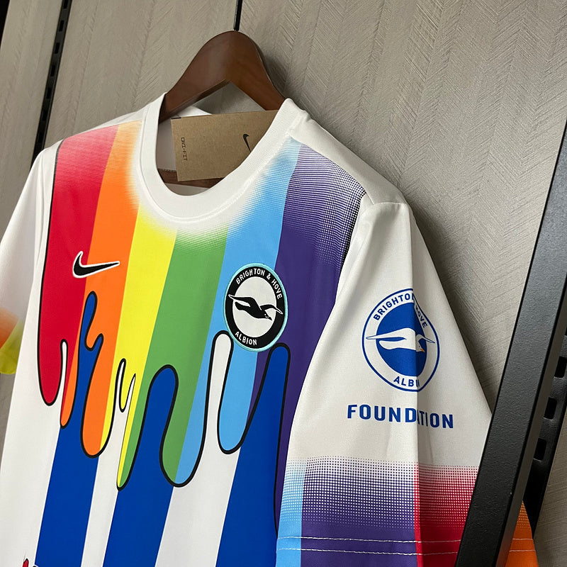 Brighton Custom Away 24-25