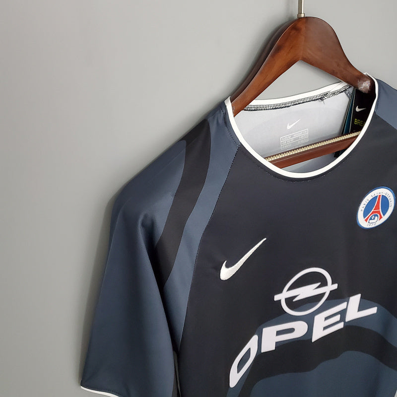 Retro PSG Third Away 01-02