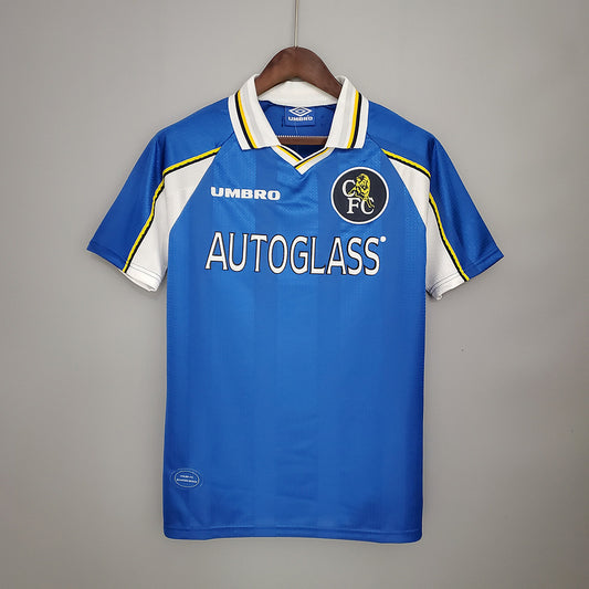 Retro Chelsea Home 97-99
