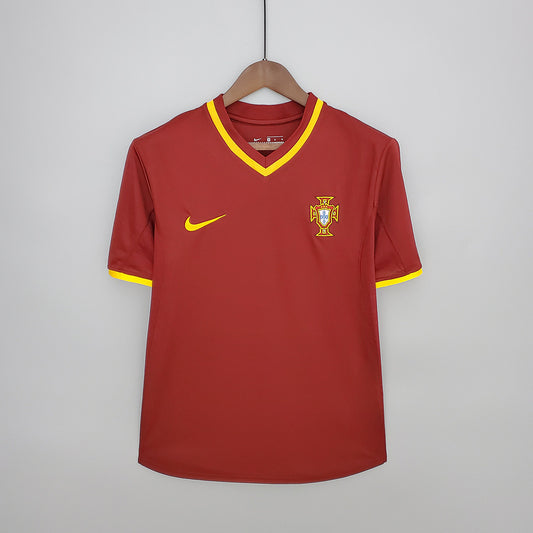 Retro Portugal Home 2000