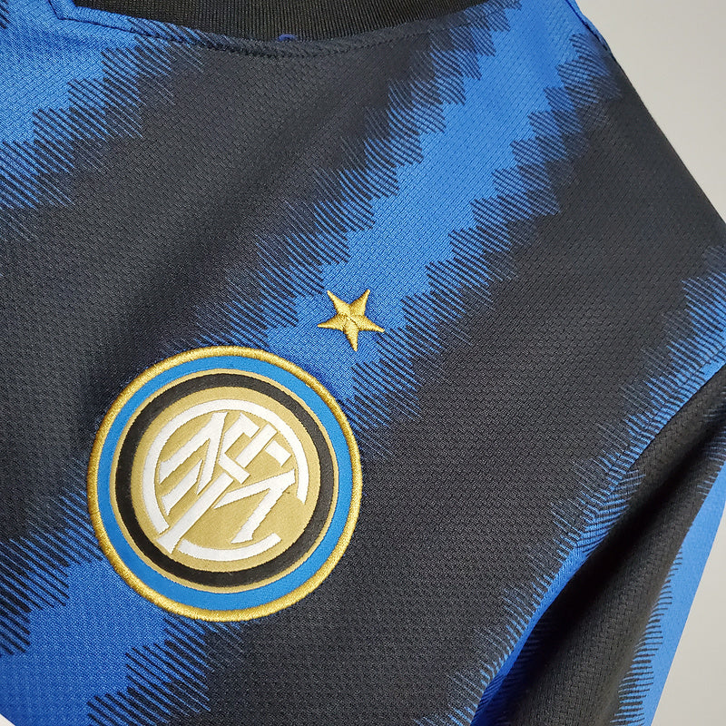 Retro Inter Milan Home 09-10
