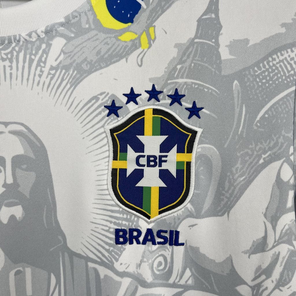 Brazil White 25-26