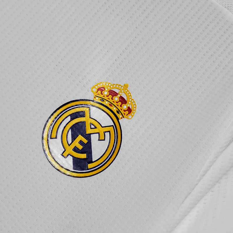 Retro Real Madrid Home 15-16